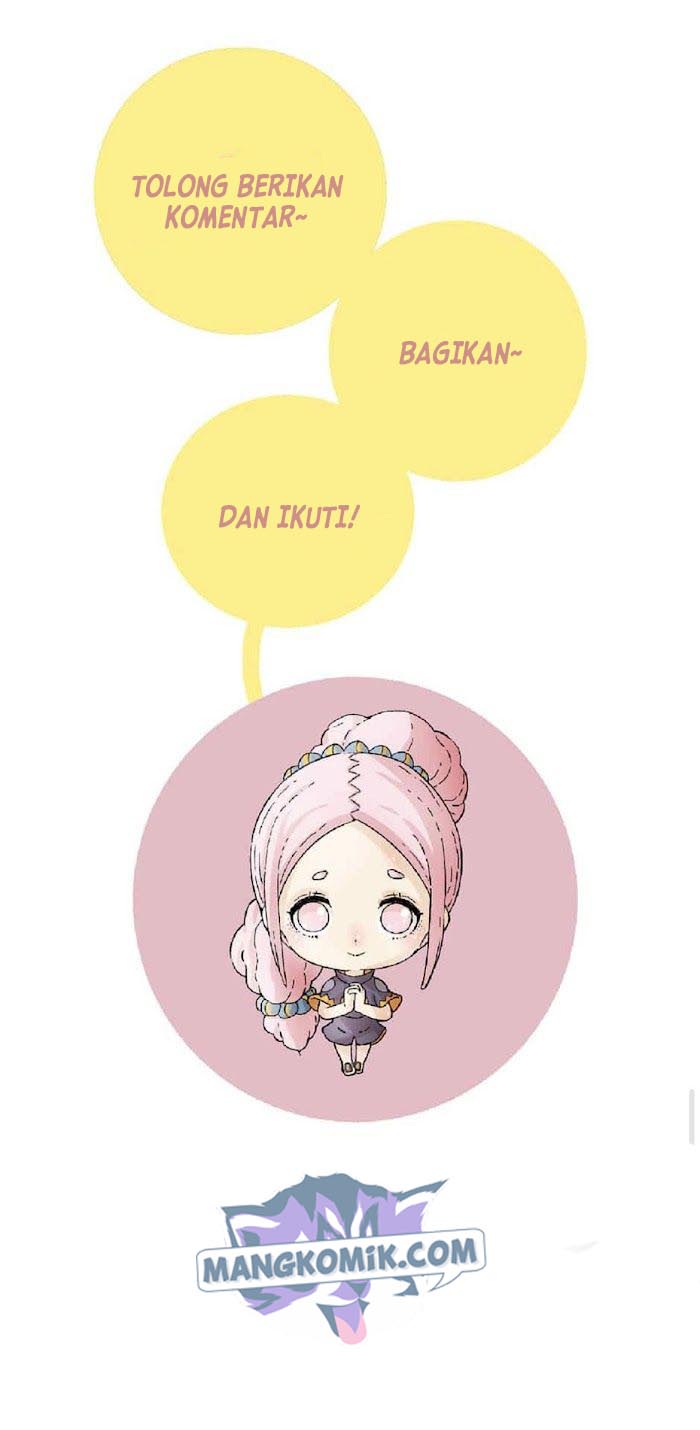 Last Word of the World Chapter 55 Gambar 40